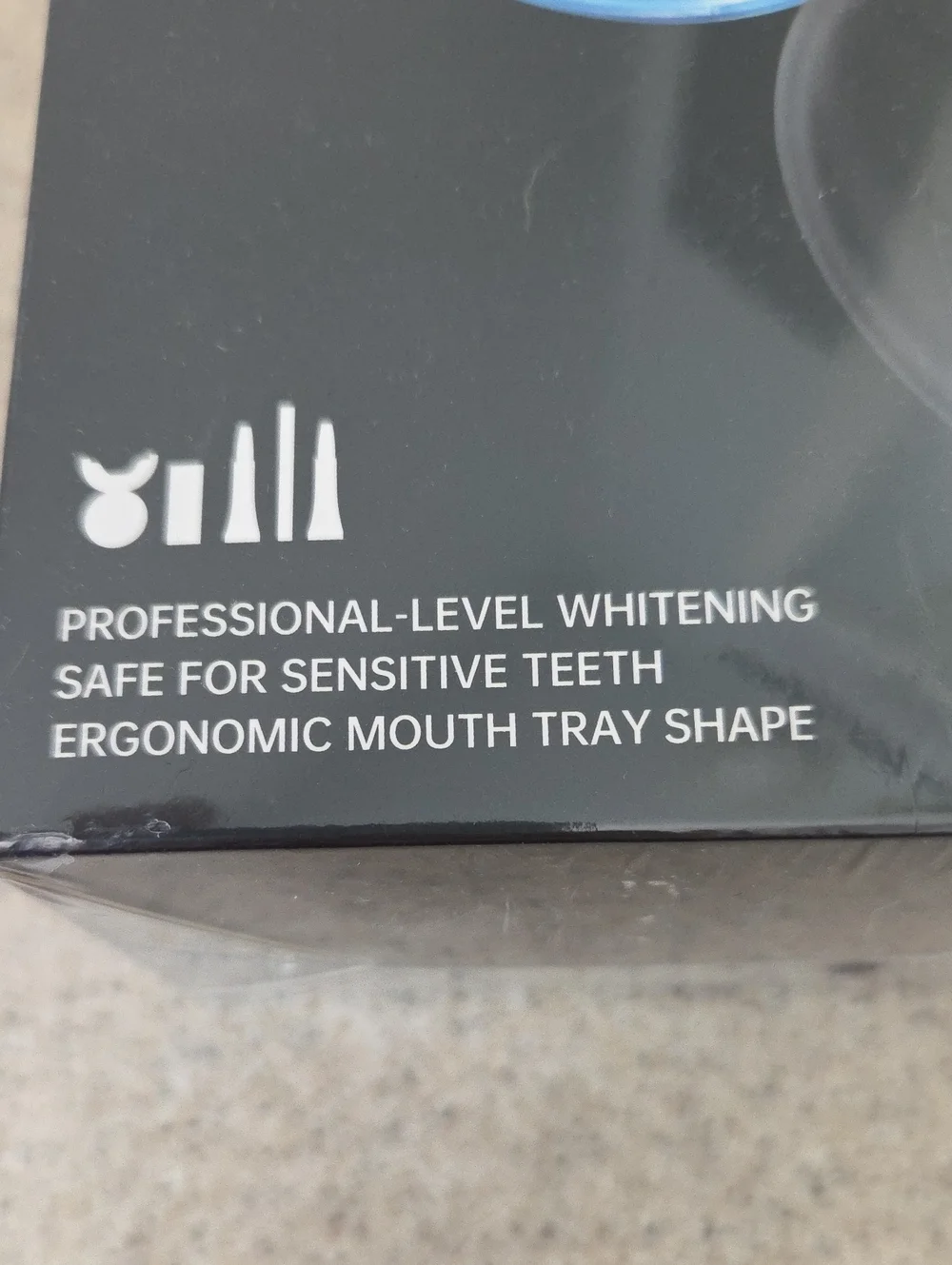Senomyy Teeth Whitening Kit - Teeth Whitening Kit with Automatic Timing NIB